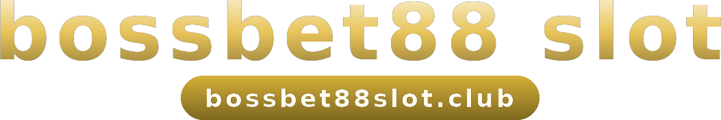 bossbet88 slot logo